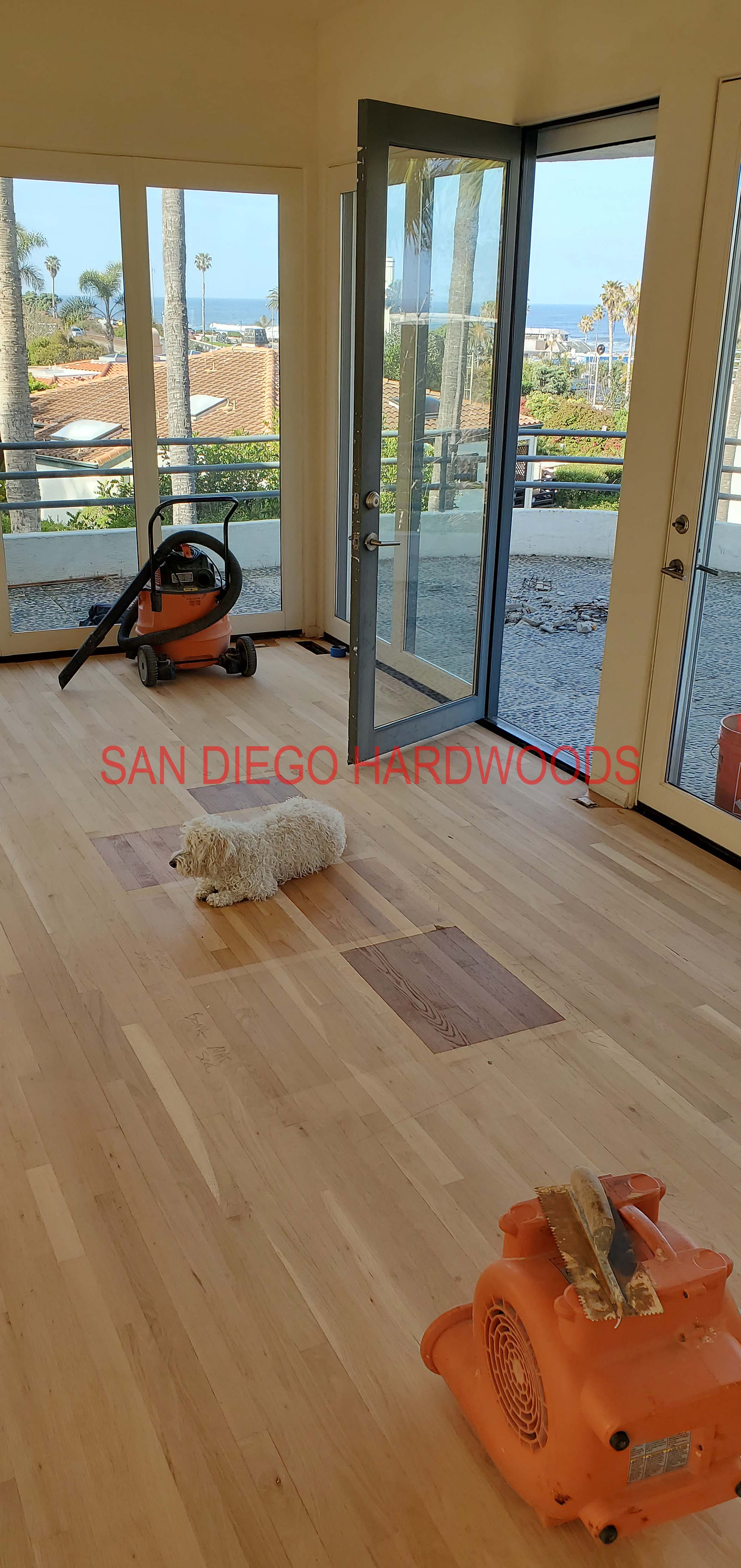 Hardwood Floor Installation & Refinishing San Diego Experts